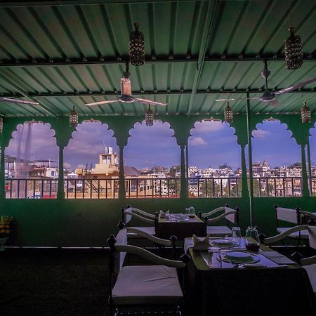 Island Tower Guest House Udaipur Exterior foto