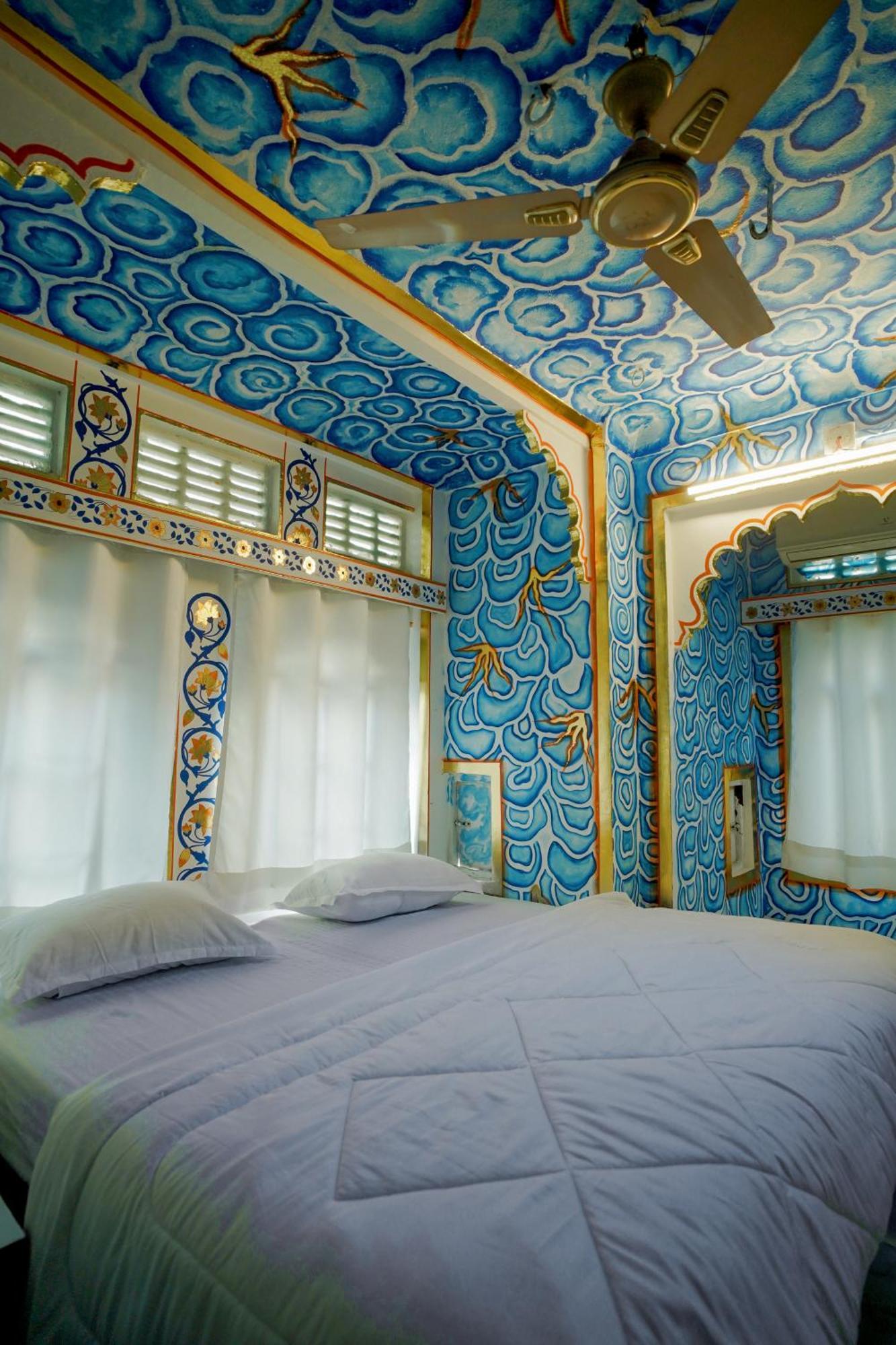 Island Tower Guest House Udaipur Exterior foto