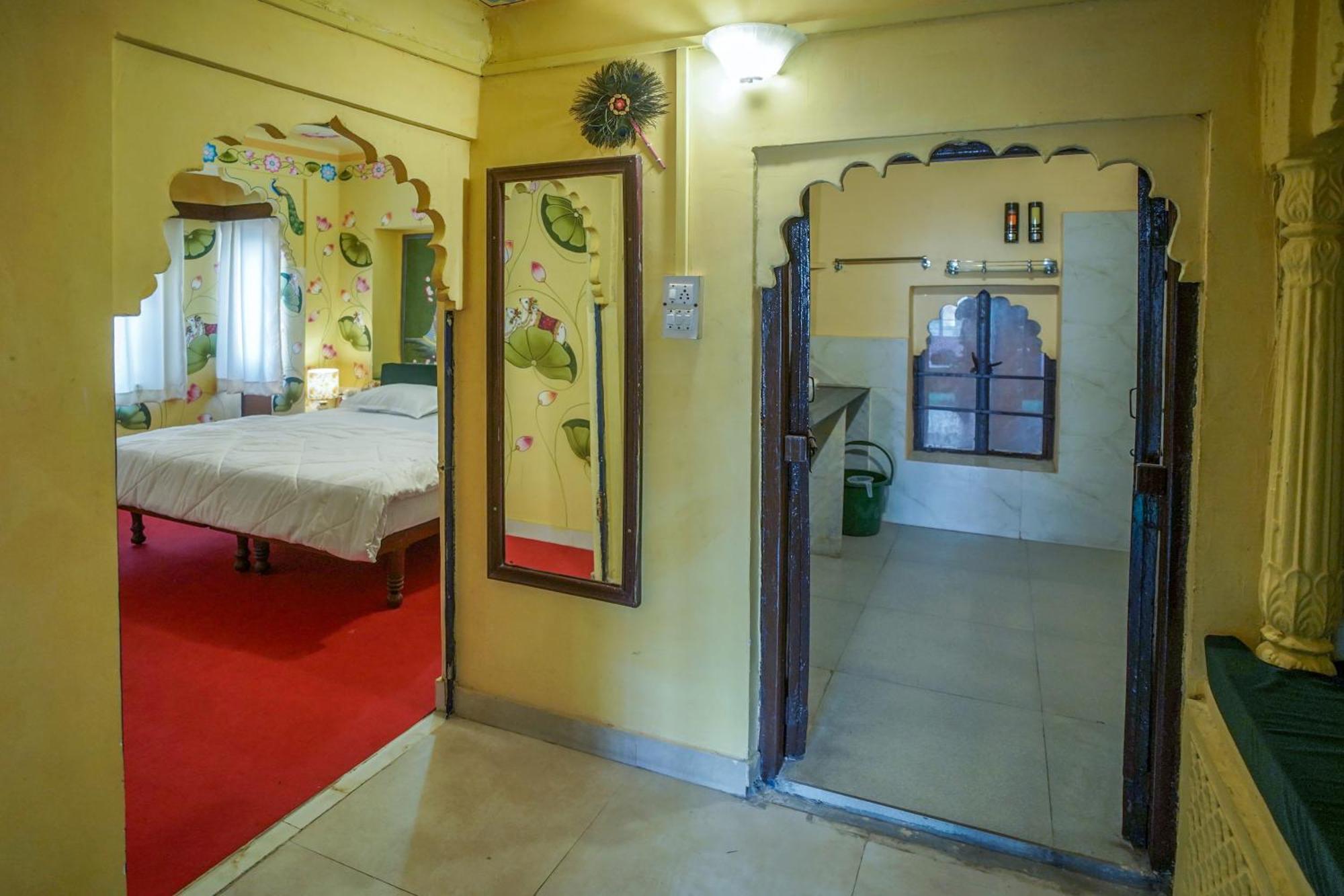 Island Tower Guest House Udaipur Exterior foto