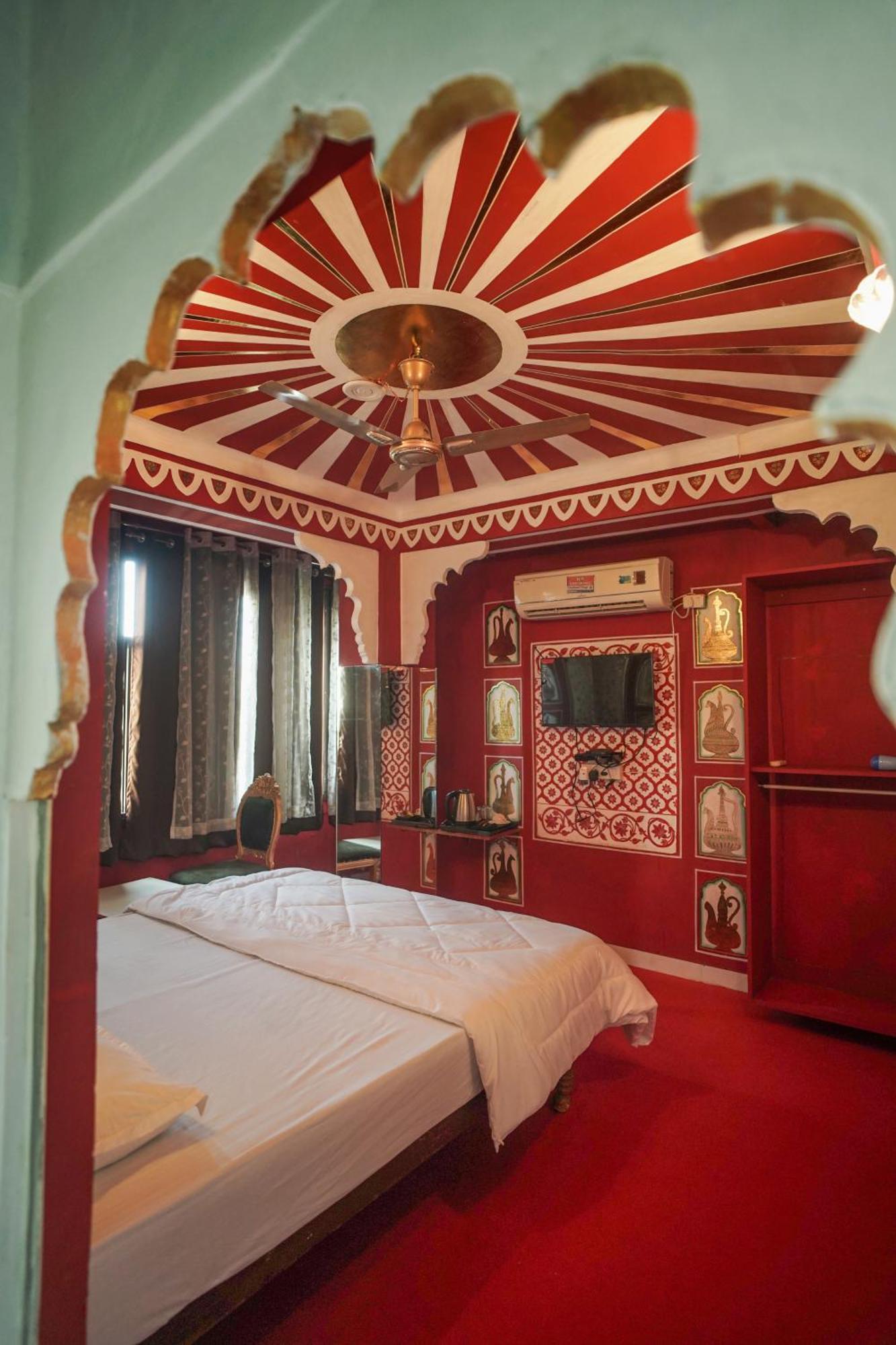 Island Tower Guest House Udaipur Exterior foto